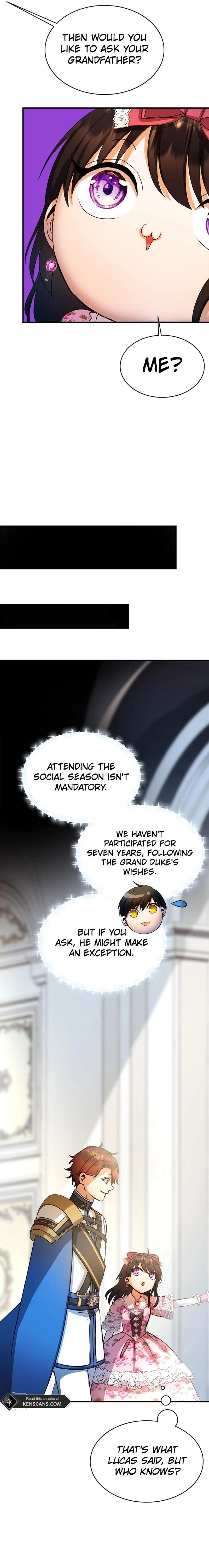 I Need Someone to Stop My Older Brothers Chapter 23 Page 14