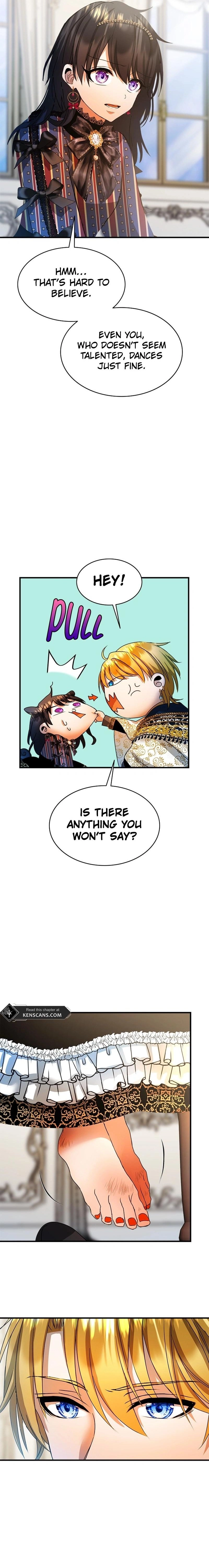 I Need Someone to Stop My Older Brothers Chapter 23 Page 24