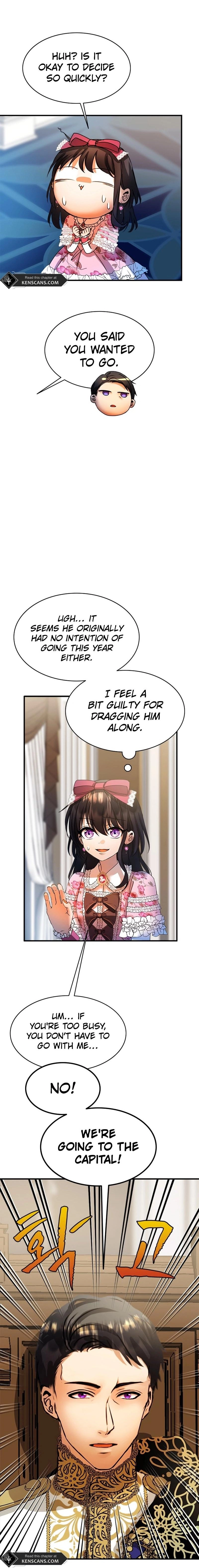 I Need Someone to Stop My Older Brothers Chapter 23 Page 16