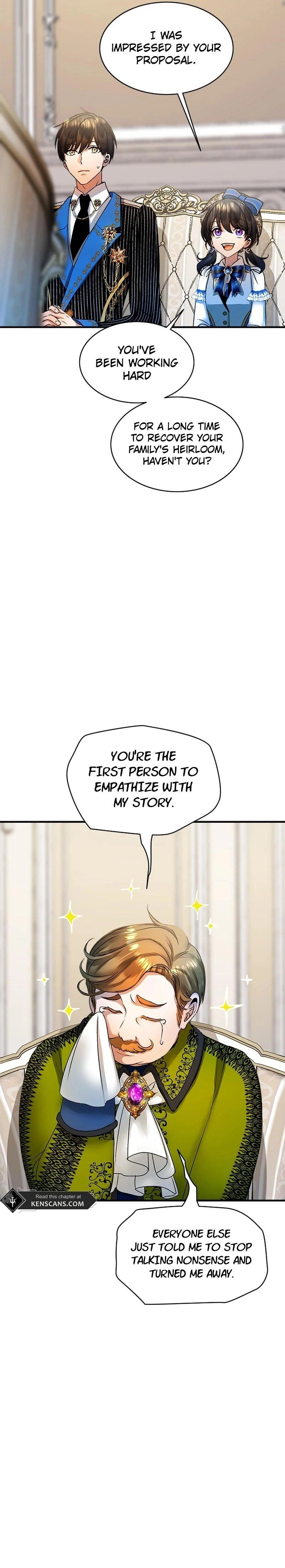 I Need Someone to Stop My Older Brothers Chapter 25 Page 12