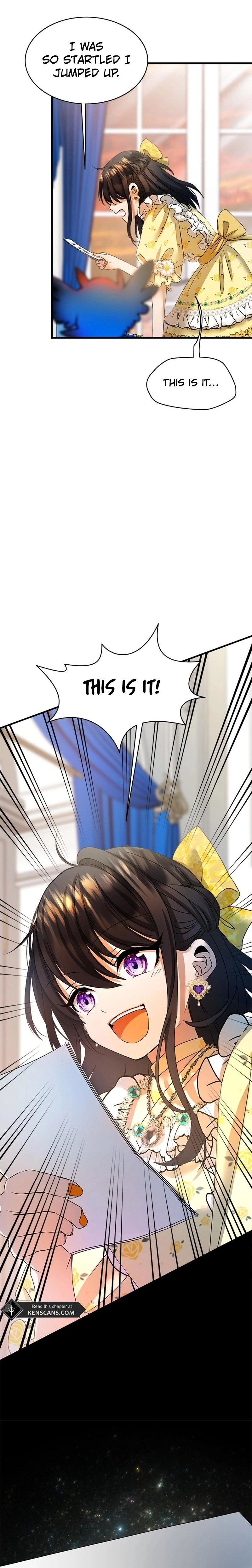 I Need Someone to Stop My Older Brothers Chapter 25 Page 4
