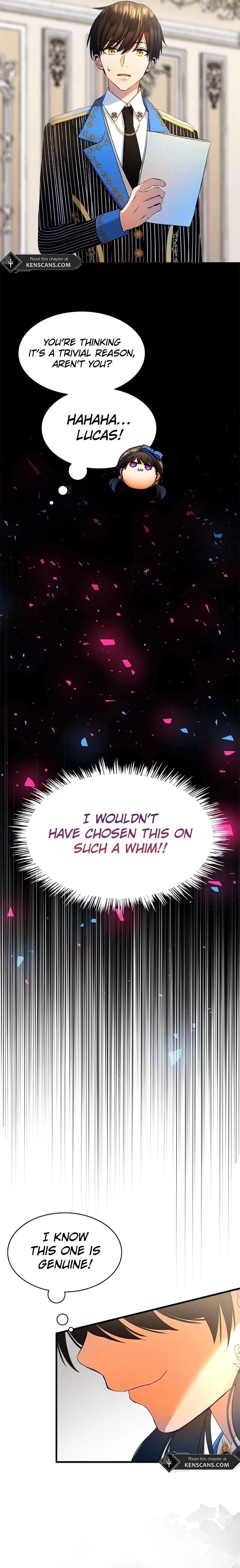 I Need Someone to Stop My Older Brothers Chapter 25 Page 9