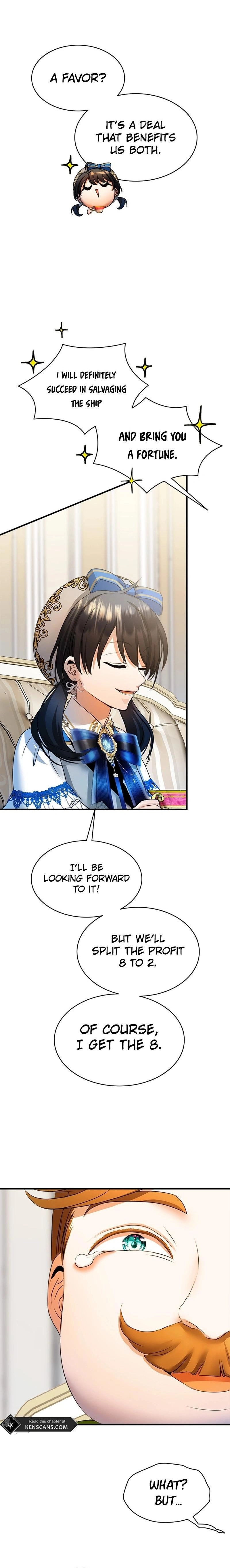 I Need Someone to Stop My Older Brothers Chapter 25 Page 19