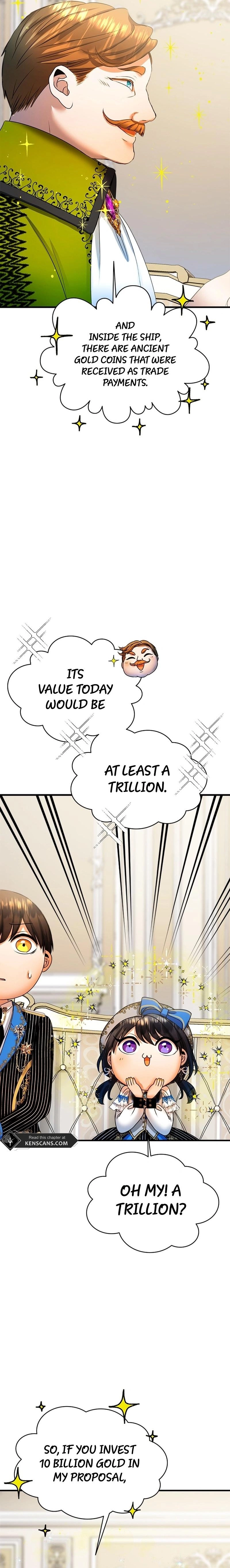 I Need Someone to Stop My Older Brothers Chapter 25 Page 15