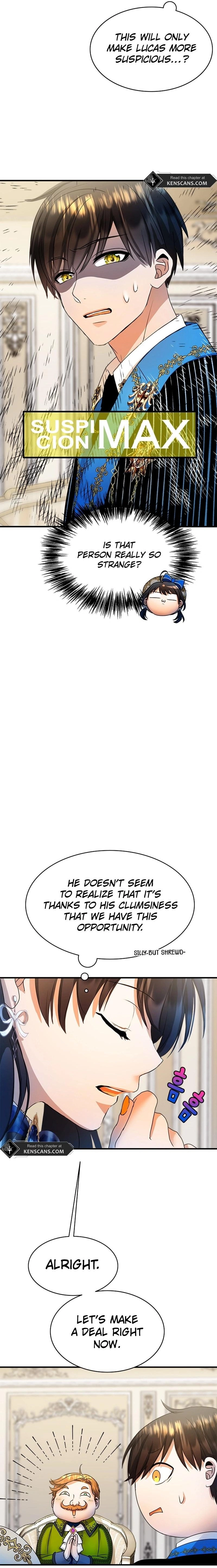 I Need Someone to Stop My Older Brothers Chapter 25 Page 17