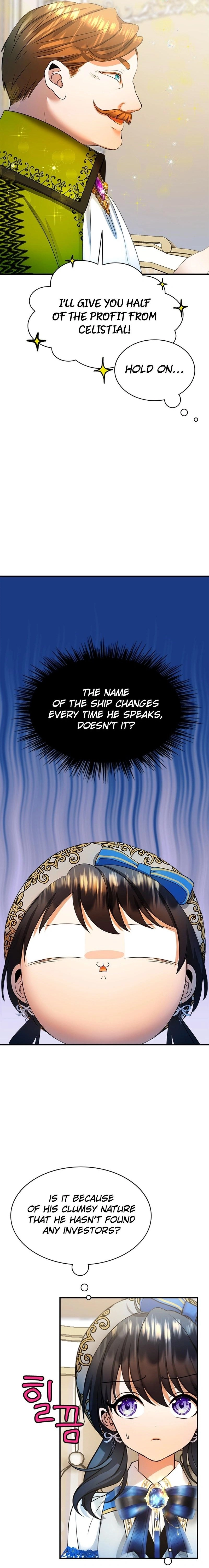 I Need Someone to Stop My Older Brothers Chapter 25 Page 16