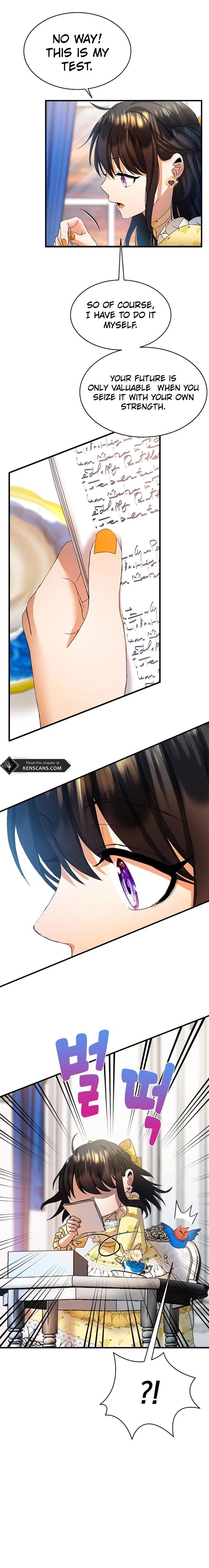 I Need Someone to Stop My Older Brothers Chapter 25 Page 3