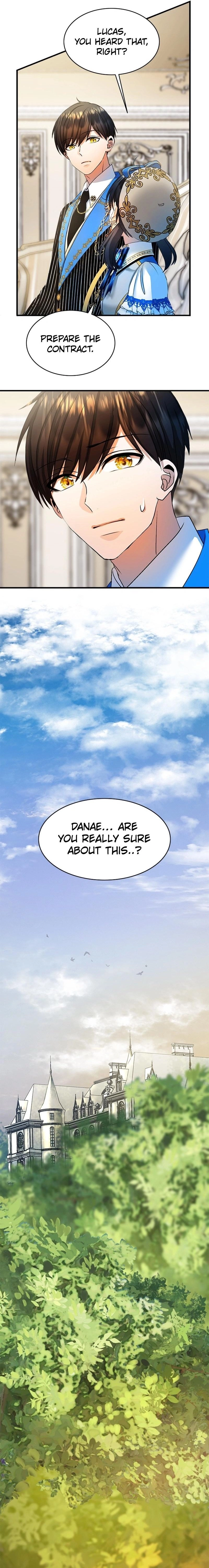 I Need Someone to Stop My Older Brothers Chapter 25 Page 22