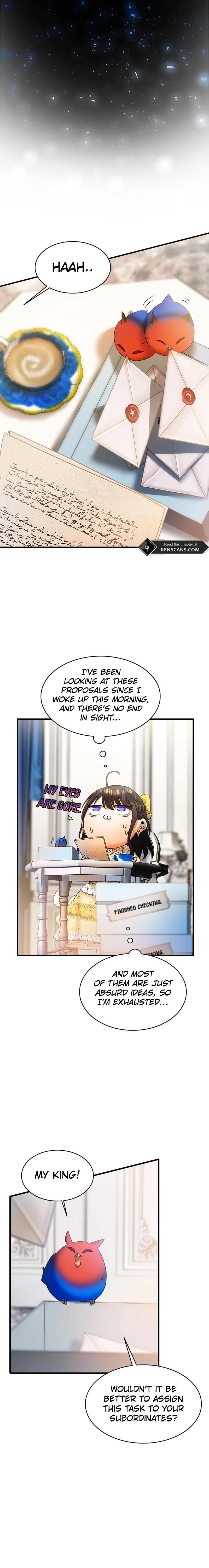 I Need Someone to Stop My Older Brothers Chapter 25 Page 2