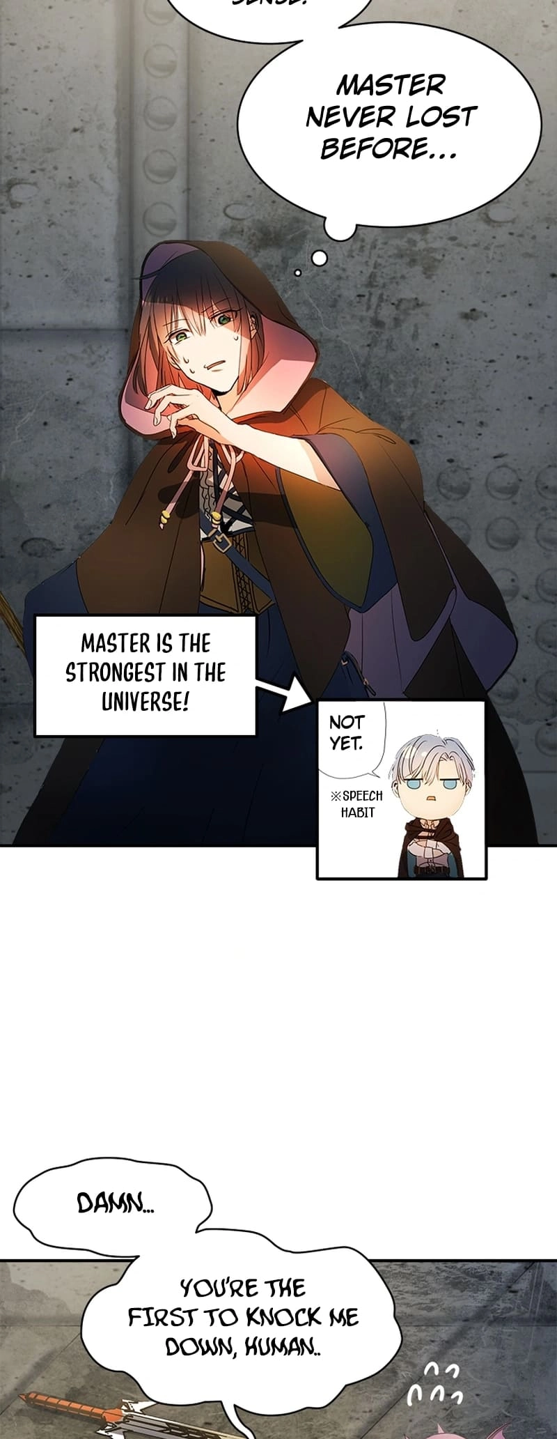 I Need Someone to Stop My Older Brothers Chapter 2 Page 42