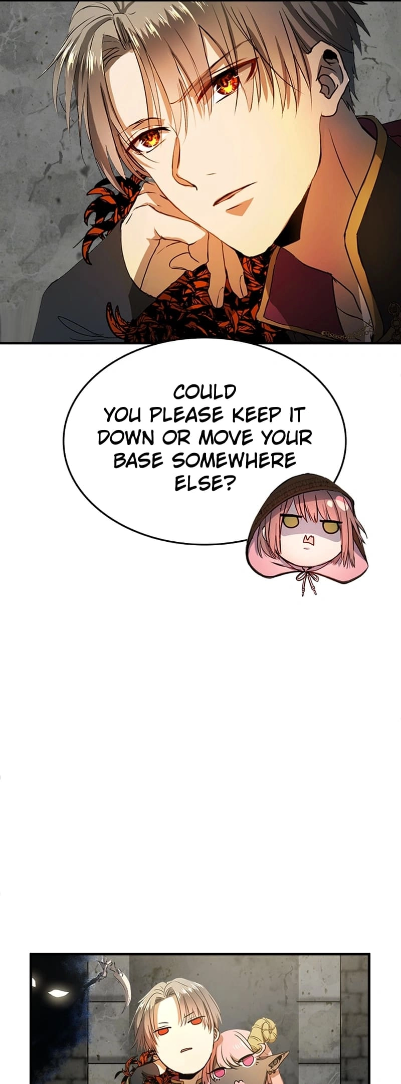 I Need Someone to Stop My Older Brothers Chapter 2 Page 34