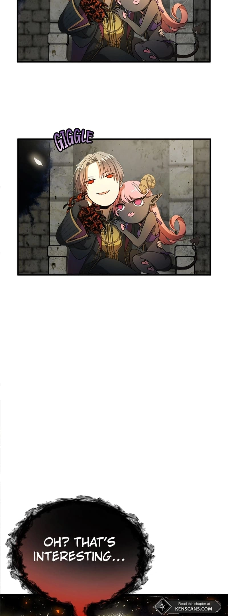 I Need Someone to Stop My Older Brothers Chapter 2 Page 35