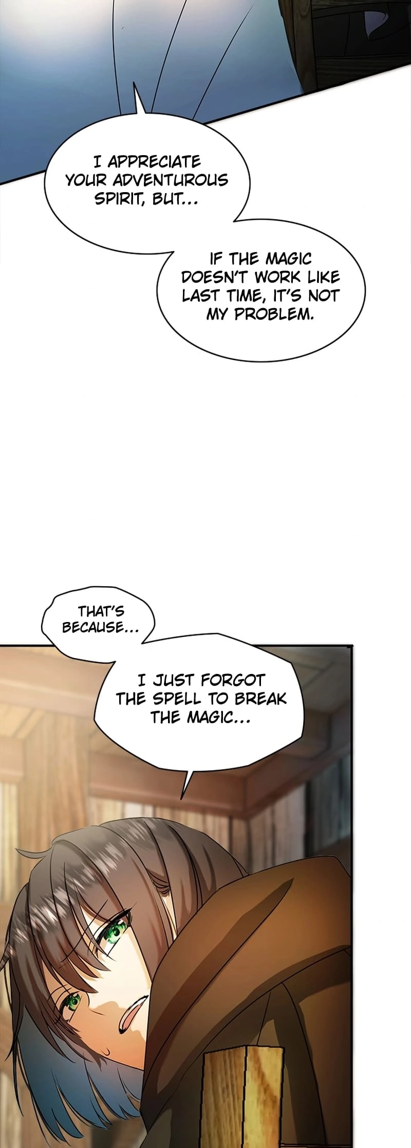 I Need Someone to Stop My Older Brothers Chapter 2 Page 8