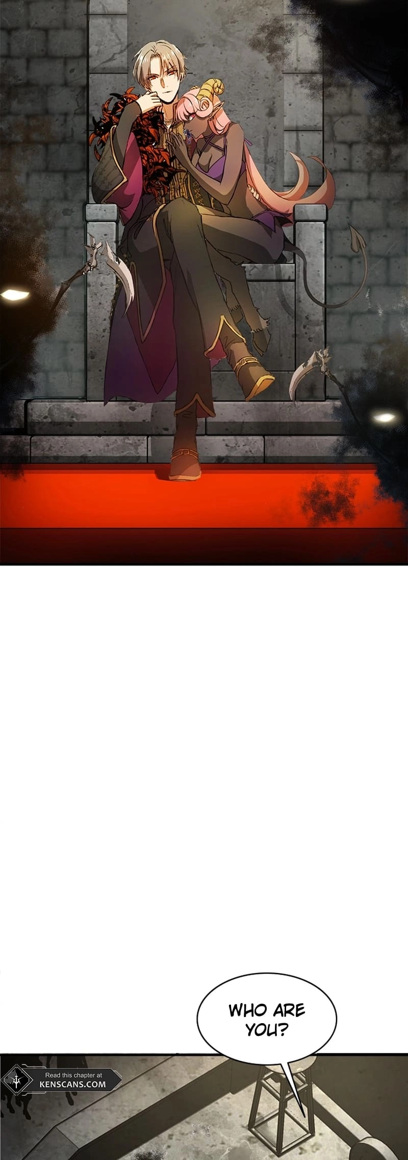 I Need Someone to Stop My Older Brothers Chapter 2 Page 32