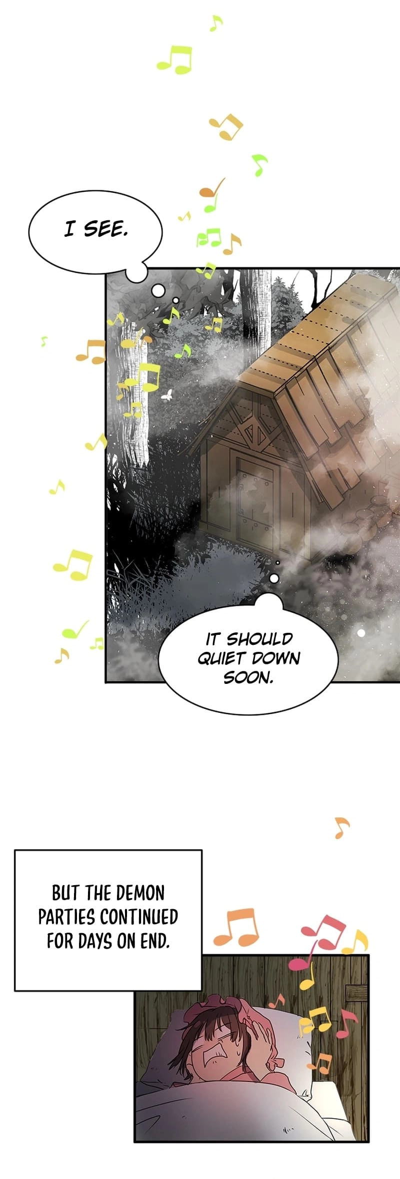 I Need Someone to Stop My Older Brothers Chapter 2 Page 28