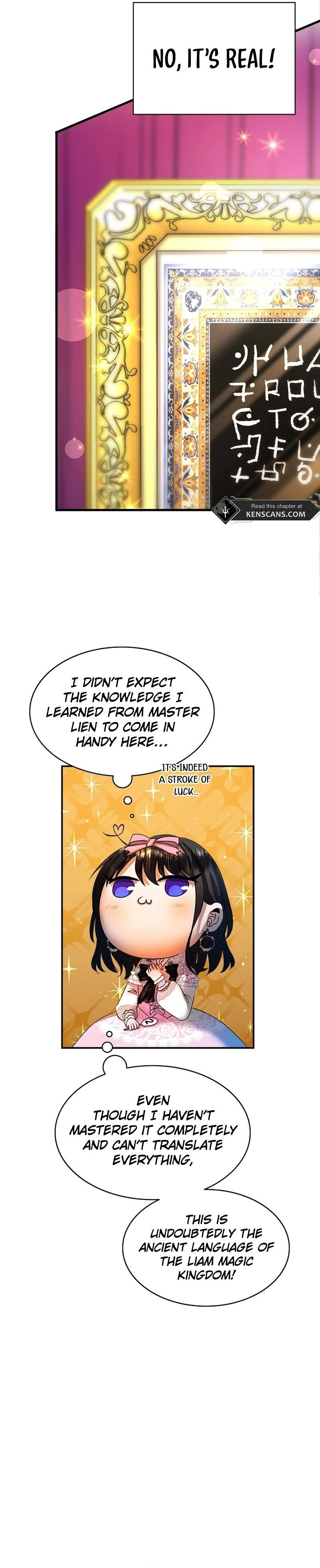 I Need Someone to Stop My Older Brothers Chapter 27 Page 20