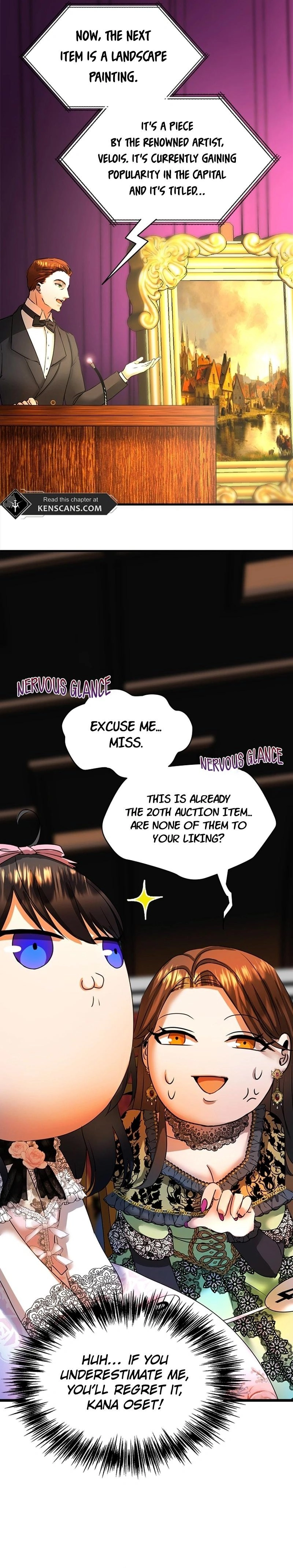 I Need Someone to Stop My Older Brothers Chapter 27 Page 12