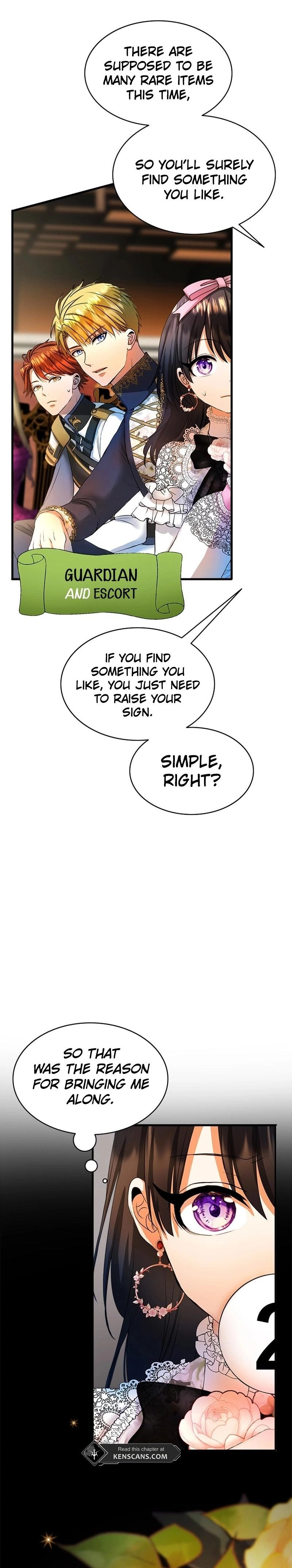 I Need Someone to Stop My Older Brothers Chapter 27 Page 8