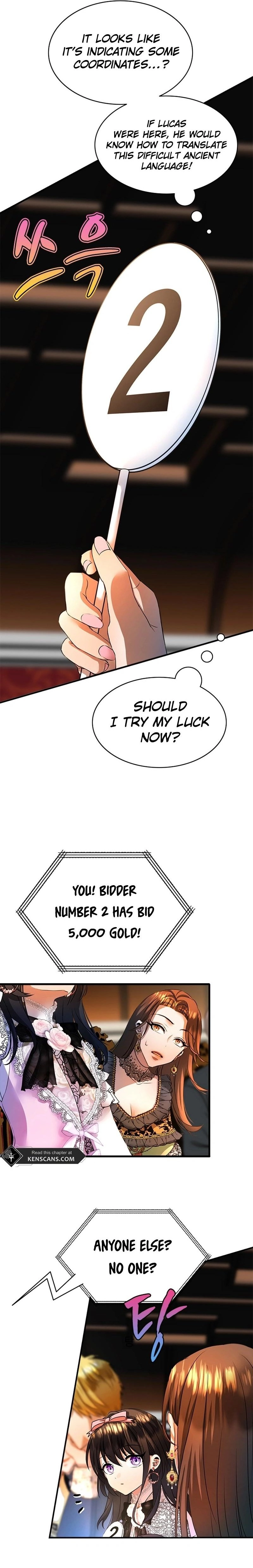I Need Someone to Stop My Older Brothers Chapter 27 Page 21