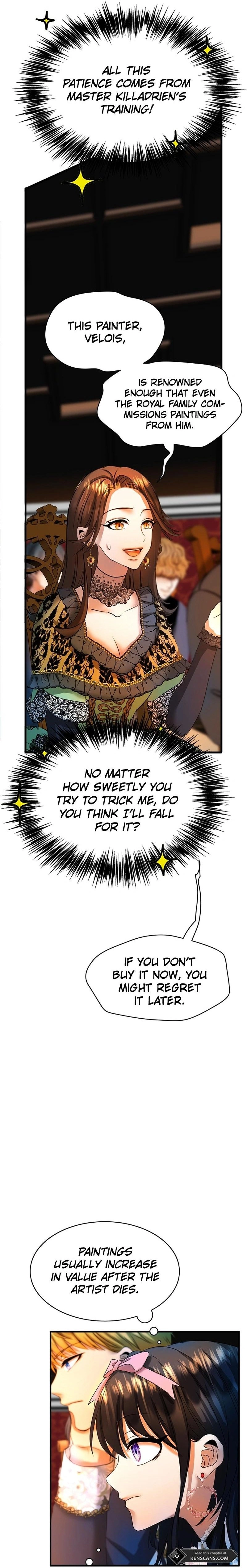 I Need Someone to Stop My Older Brothers Chapter 27 Page 13