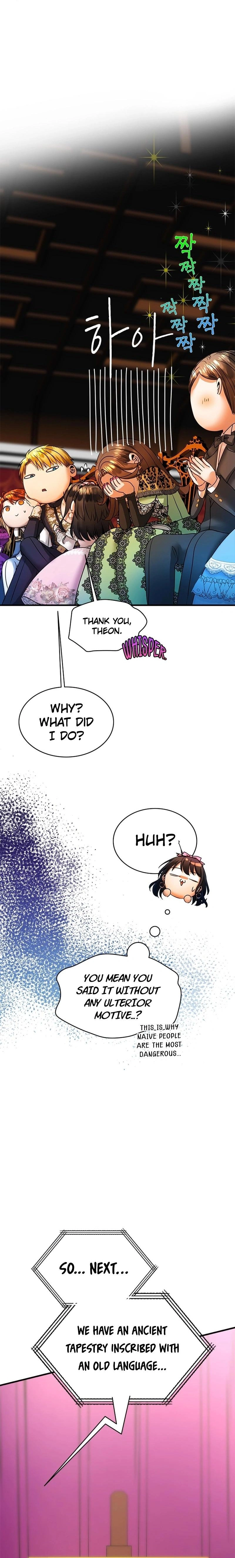 I Need Someone to Stop My Older Brothers Chapter 27 Page 18