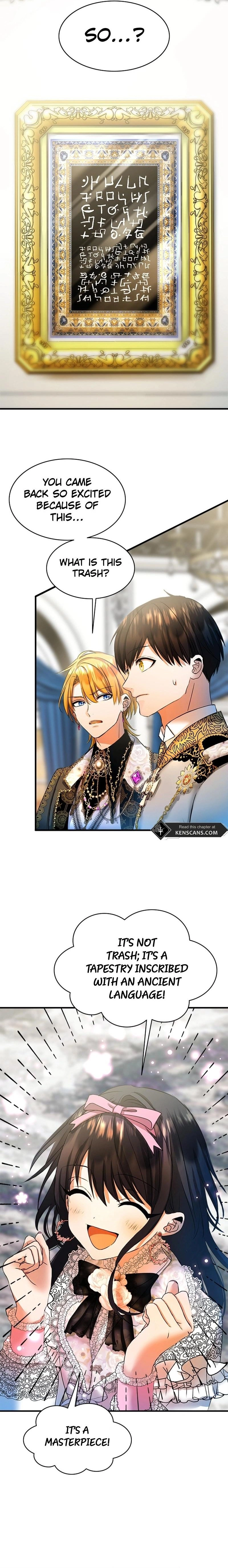 I Need Someone to Stop My Older Brothers Chapter 27 Page 23