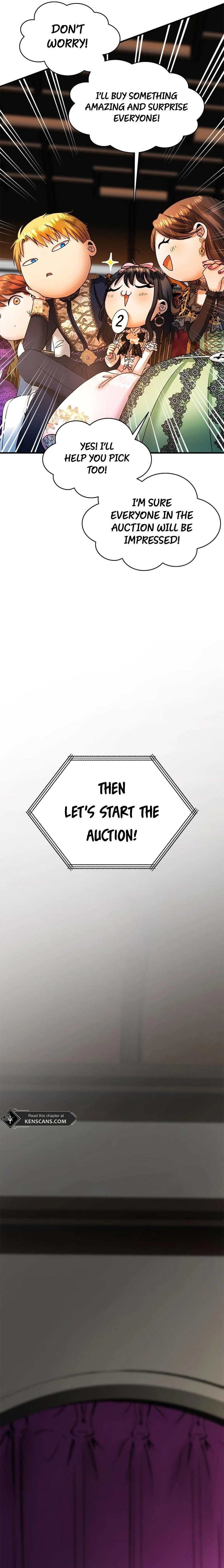 I Need Someone to Stop My Older Brothers Chapter 27 Page 11