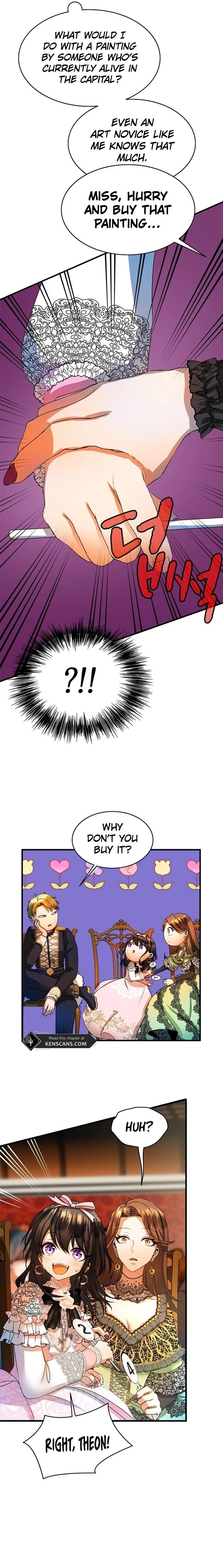 I Need Someone to Stop My Older Brothers Chapter 27 Page 14