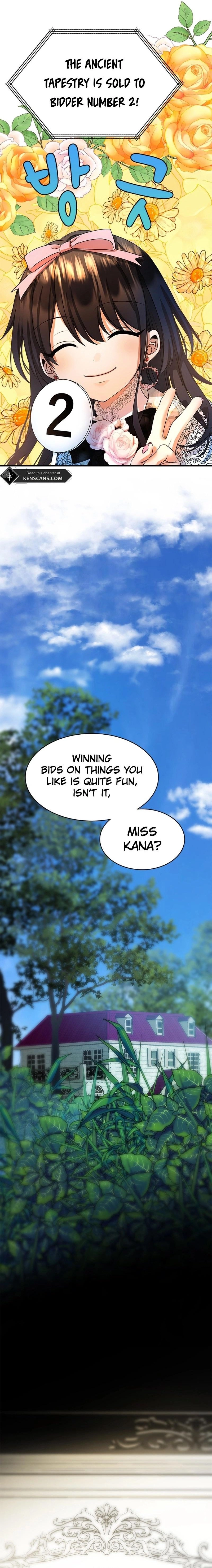 I Need Someone to Stop My Older Brothers Chapter 27 Page 22