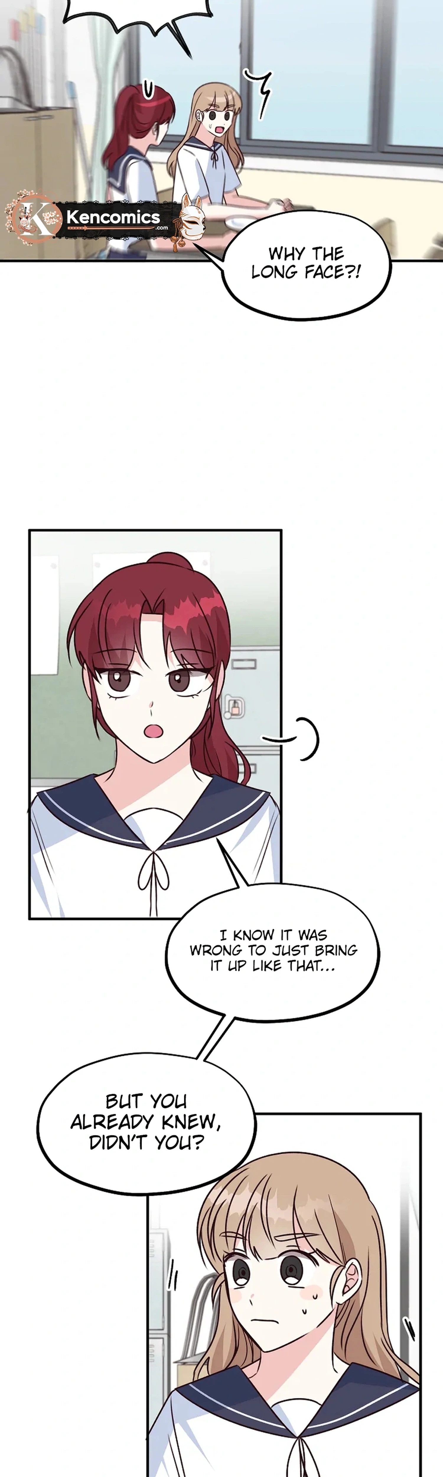 I Only Love Hana Chapter 27 Page 2
