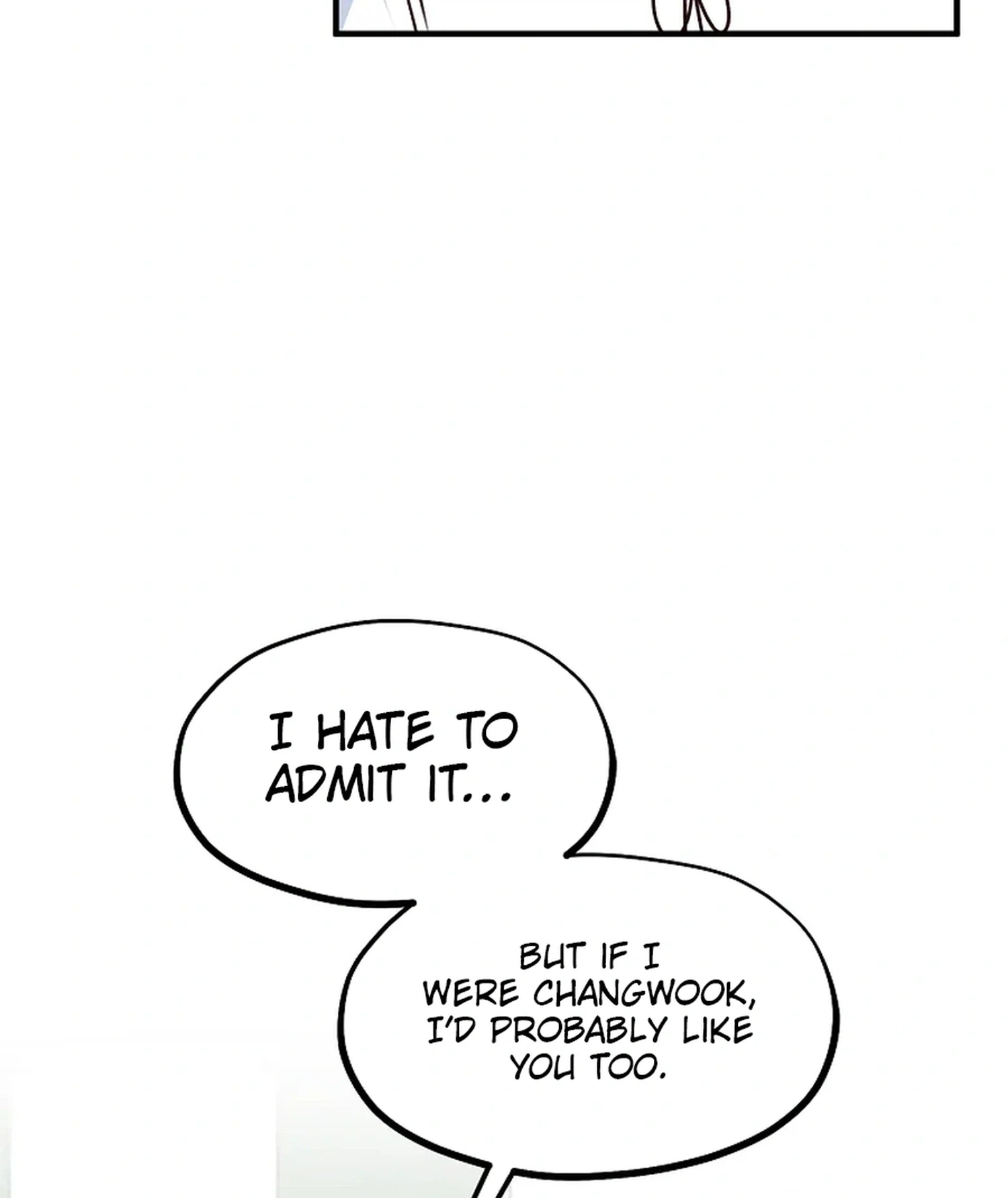 I Only Love Hana Chapter 27 Page 3