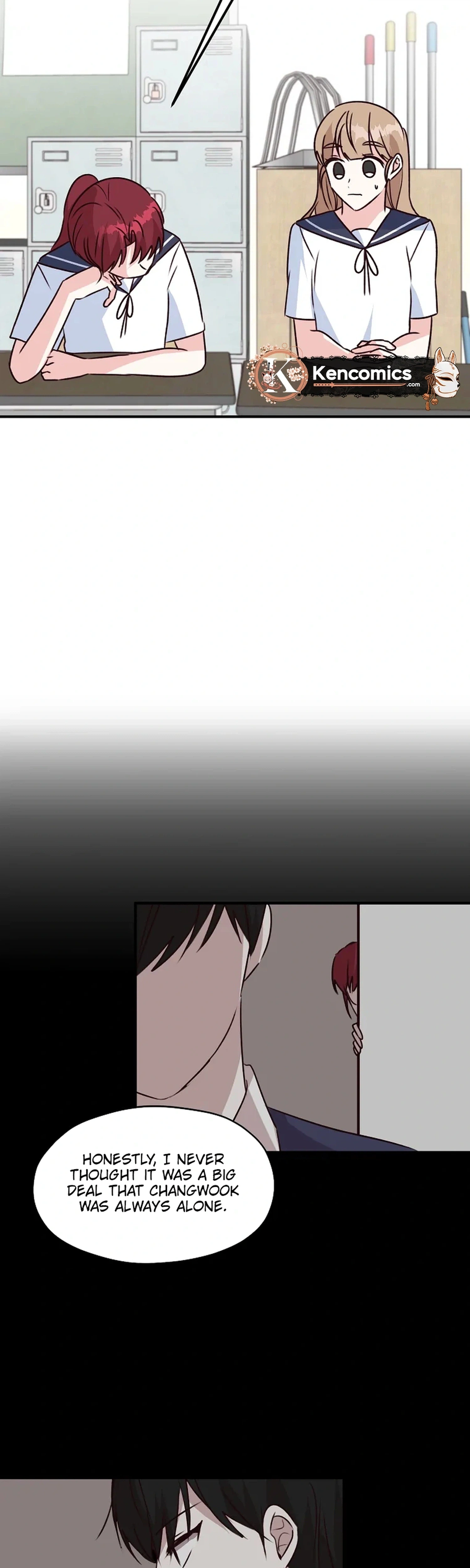 I Only Love Hana Chapter 27 Page 4