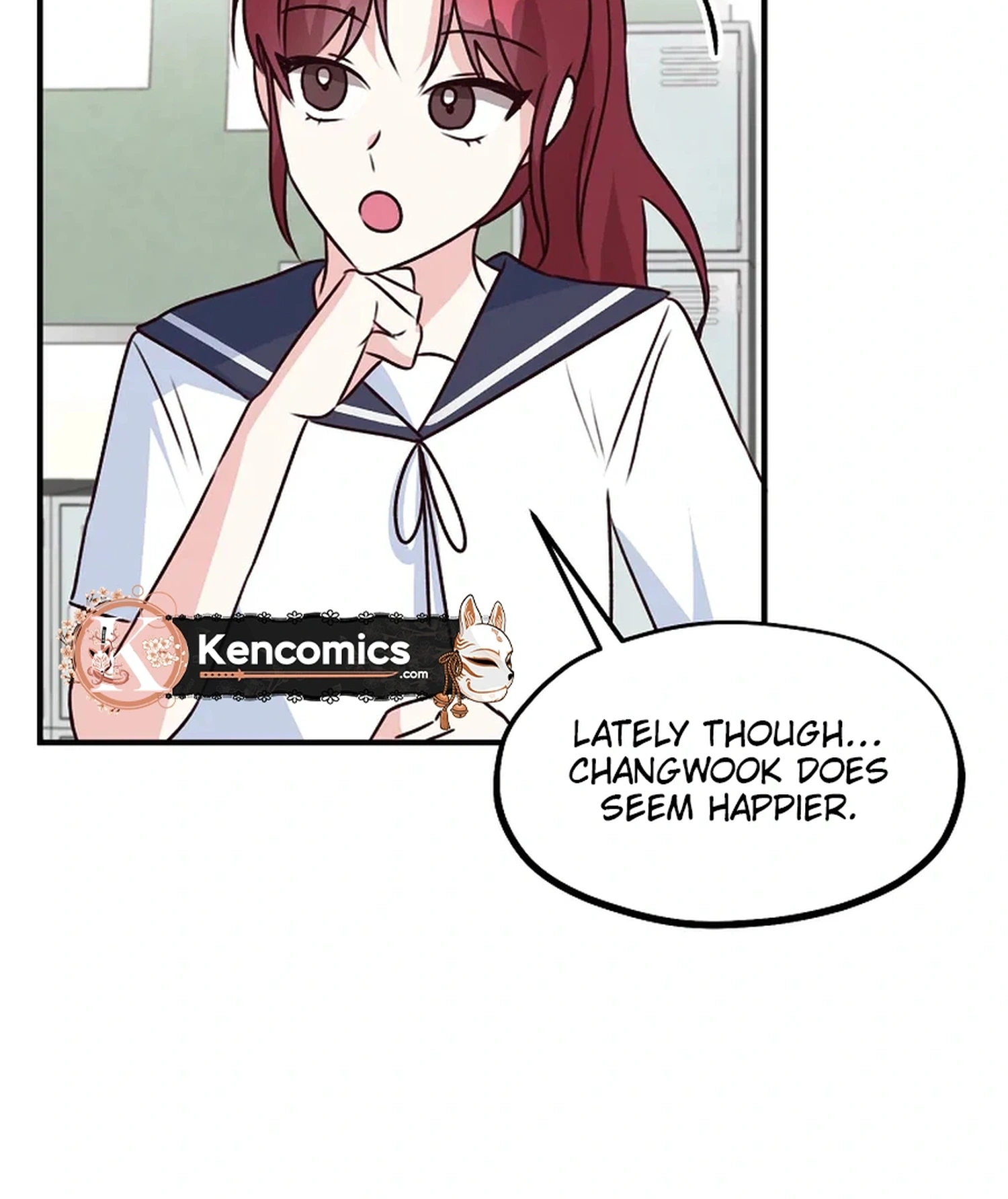 I Only Love Hana Chapter 27 Page 6