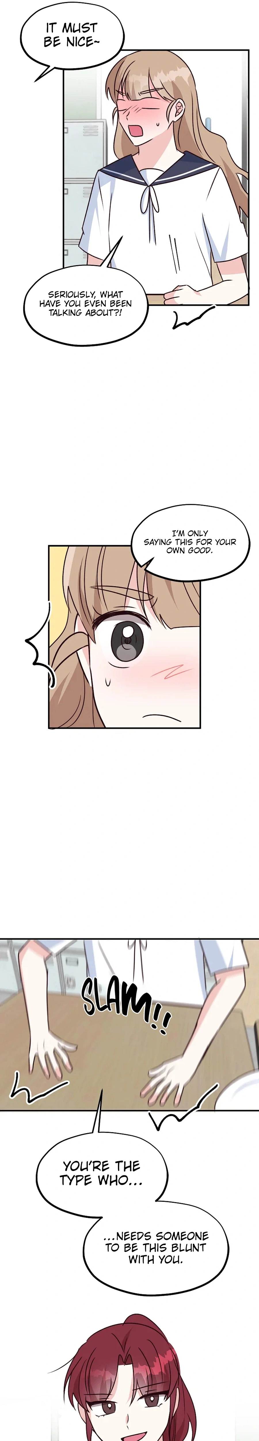 I Only Love Hana Chapter 27 Page 7