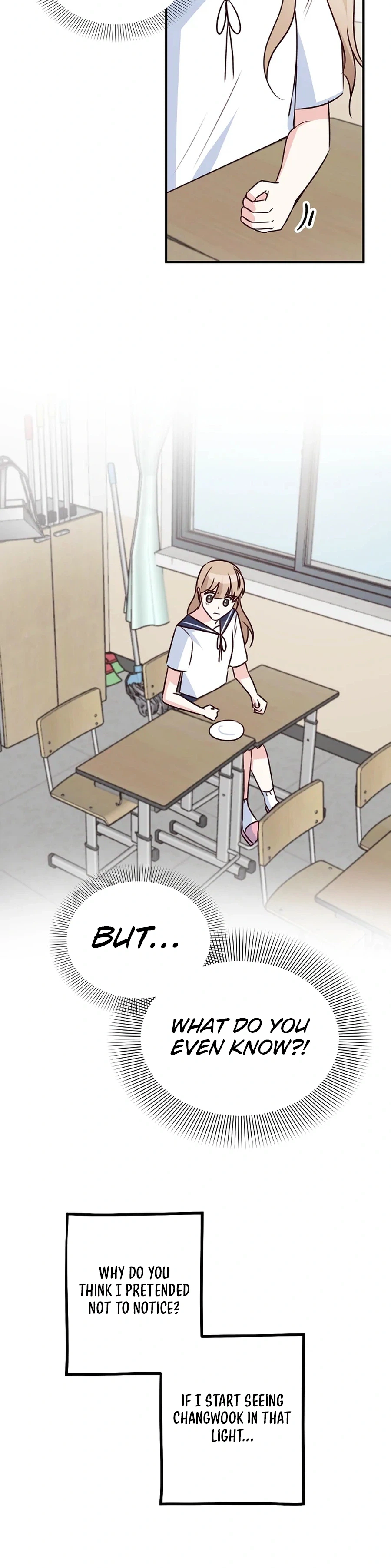 I Only Love Hana Chapter 27 Page 9