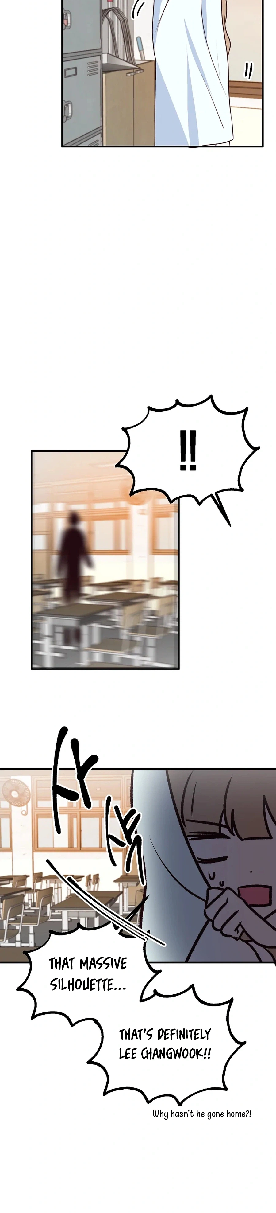 I Only Love Hana Chapter 27 Page 15