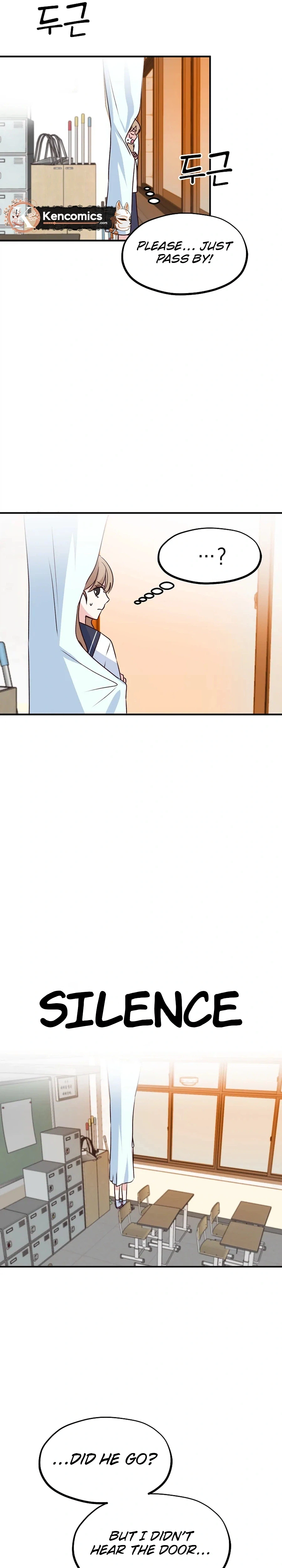 I Only Love Hana Chapter 27 Page 16