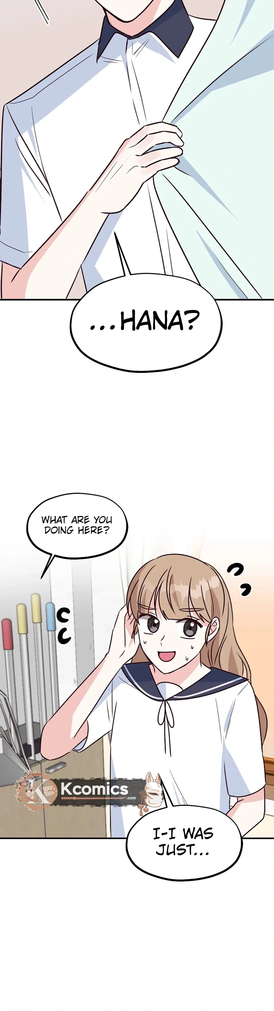 I Only Love Hana Chapter 27 Page 18