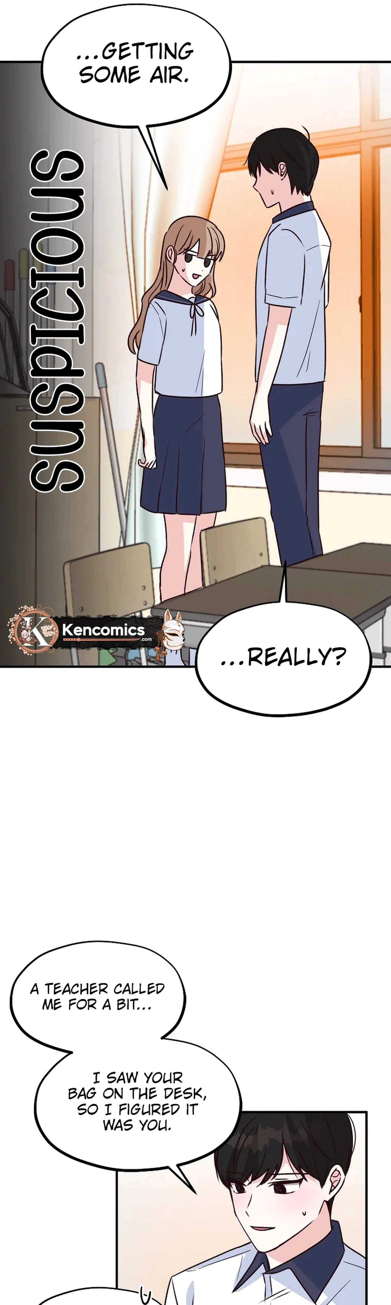 I Only Love Hana Chapter 27 Page 19