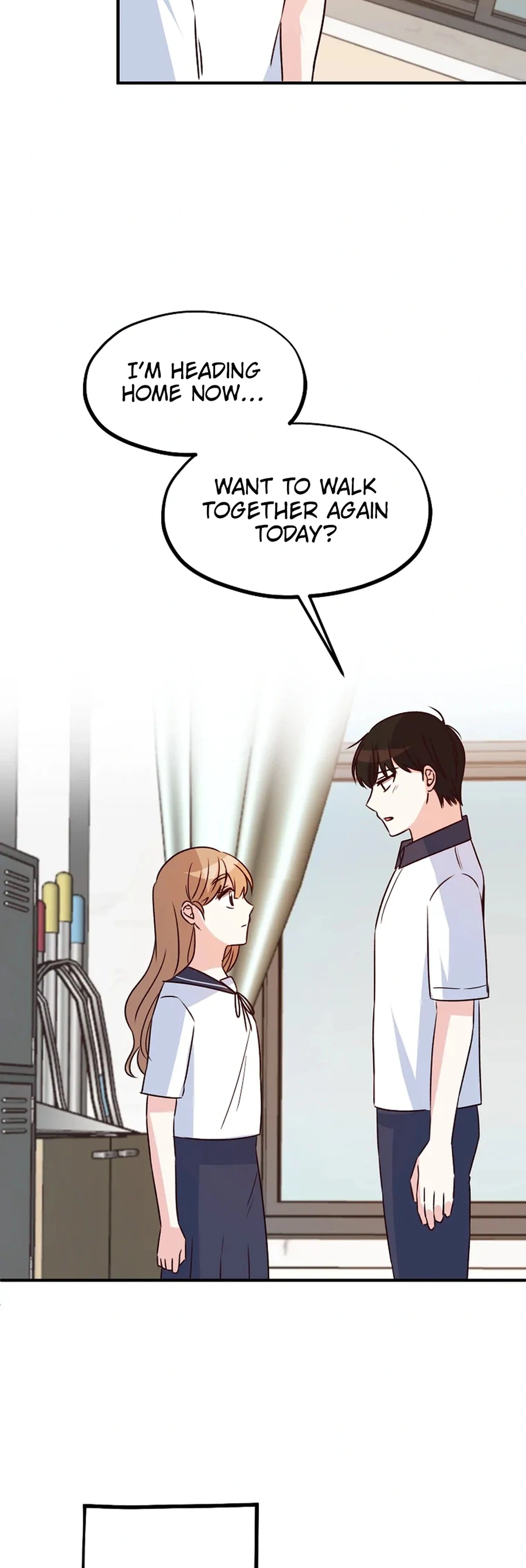 I Only Love Hana Chapter 27 Page 21