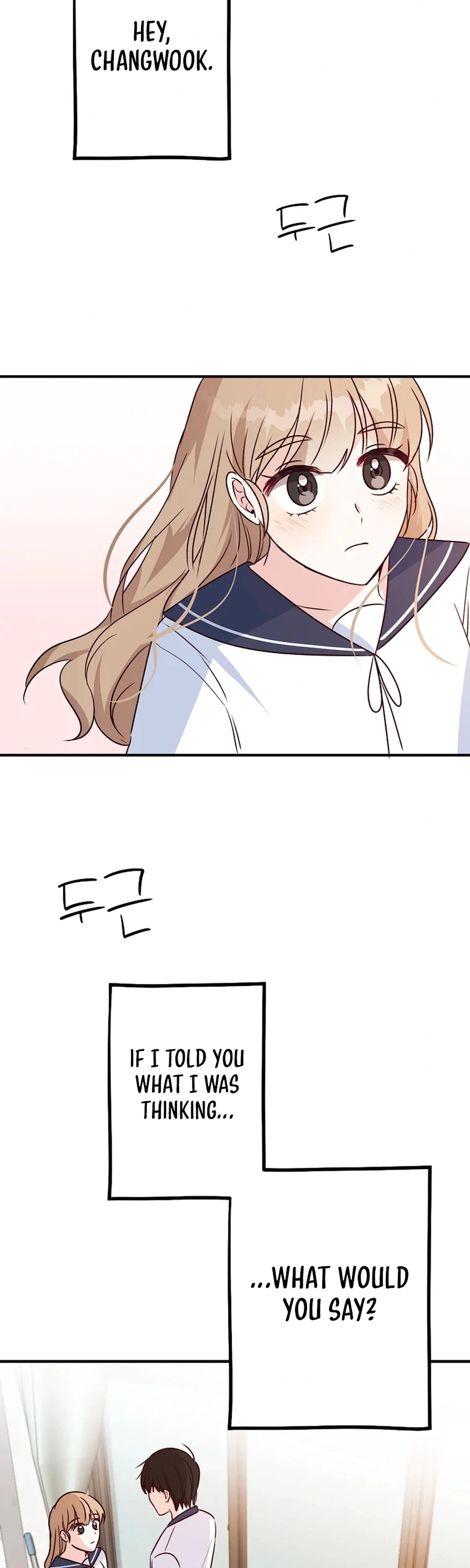 I Only Love Hana Chapter 27 Page 22