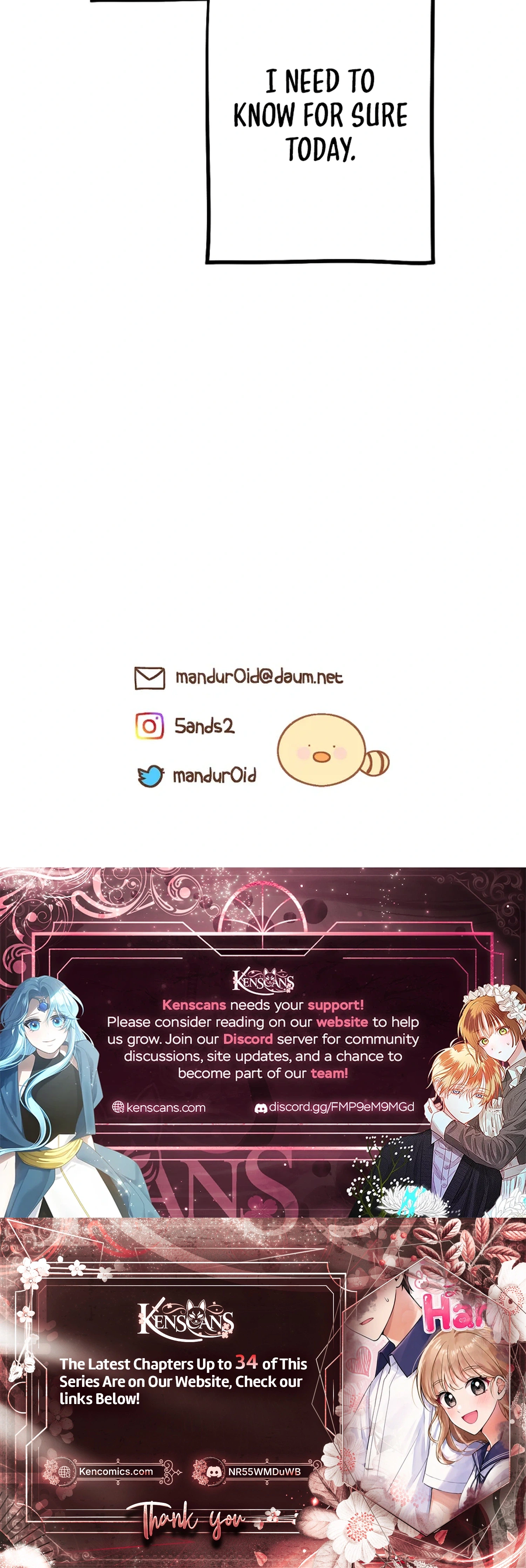 I Only Love Hana Chapter 27 Page 24