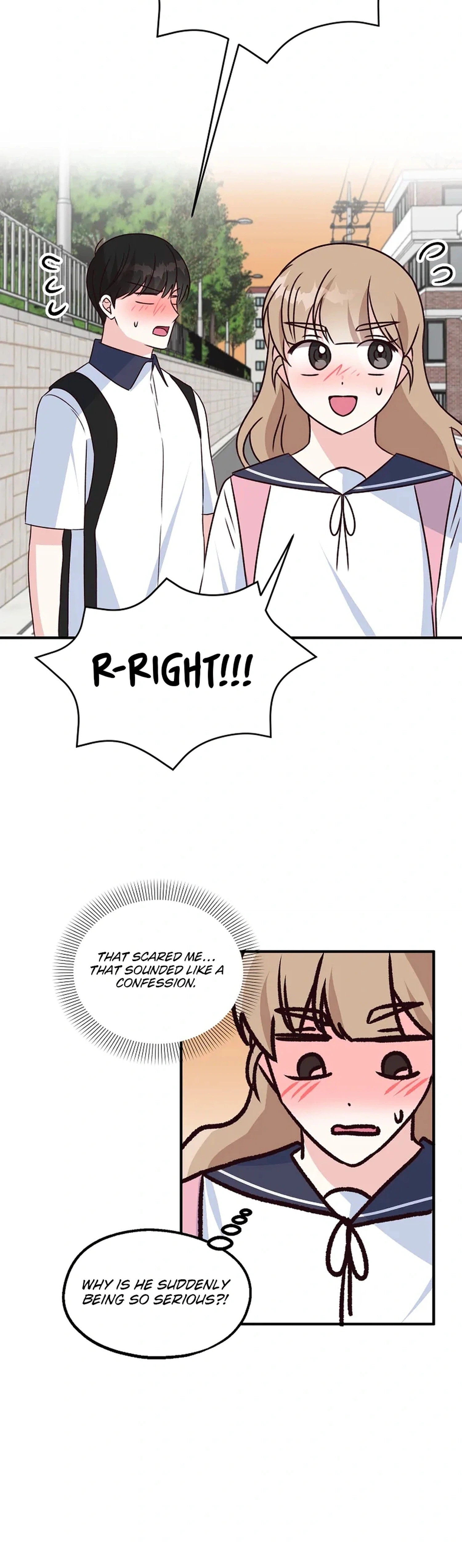 I Only Love Hana Chapter 29 Page 2
