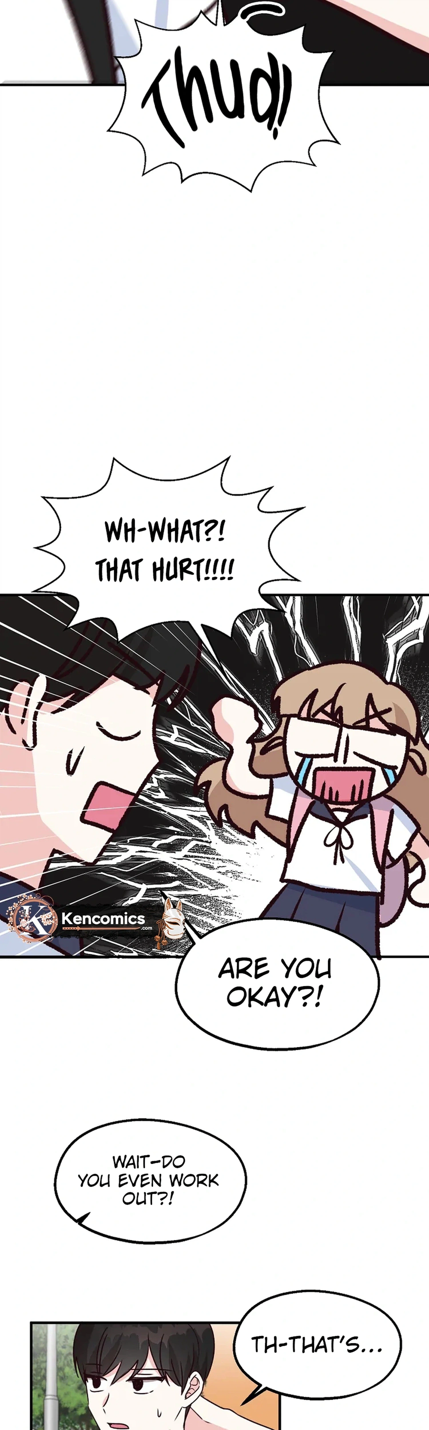 I Only Love Hana Chapter 29 Page 4