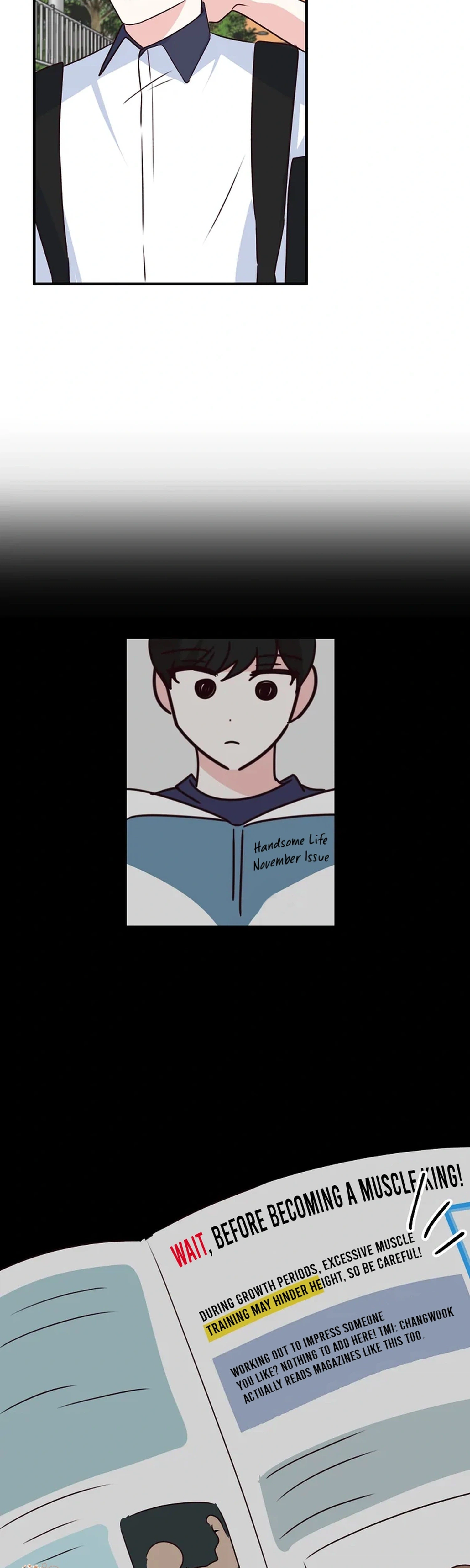 I Only Love Hana Chapter 29 Page 5