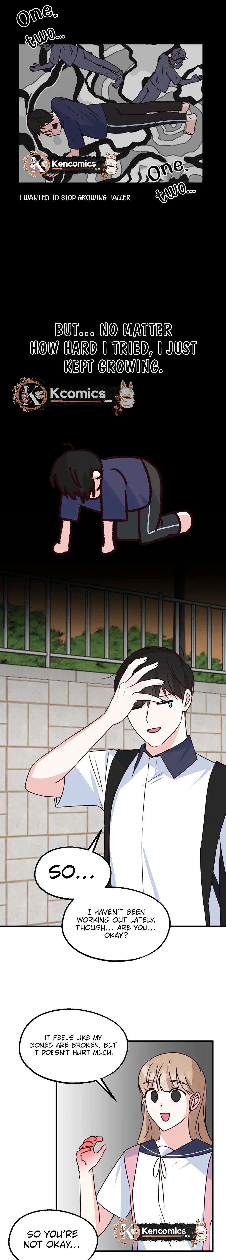 I Only Love Hana Chapter 29 Page 7