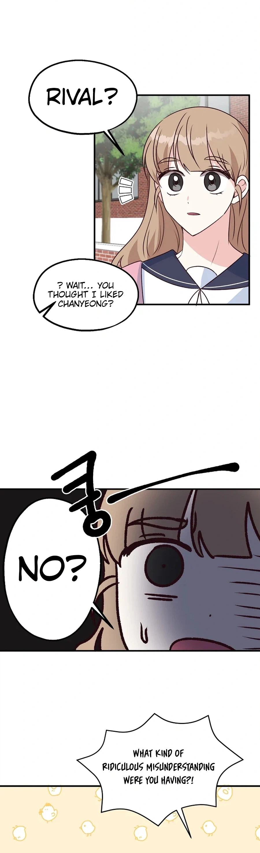 I Only Love Hana Chapter 29 Page 12