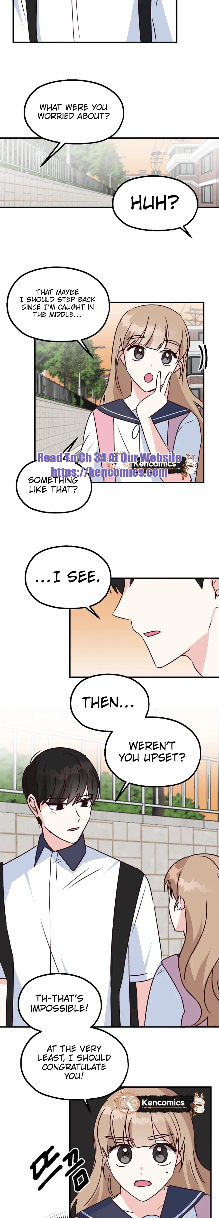 I Only Love Hana Chapter 29 Page 14