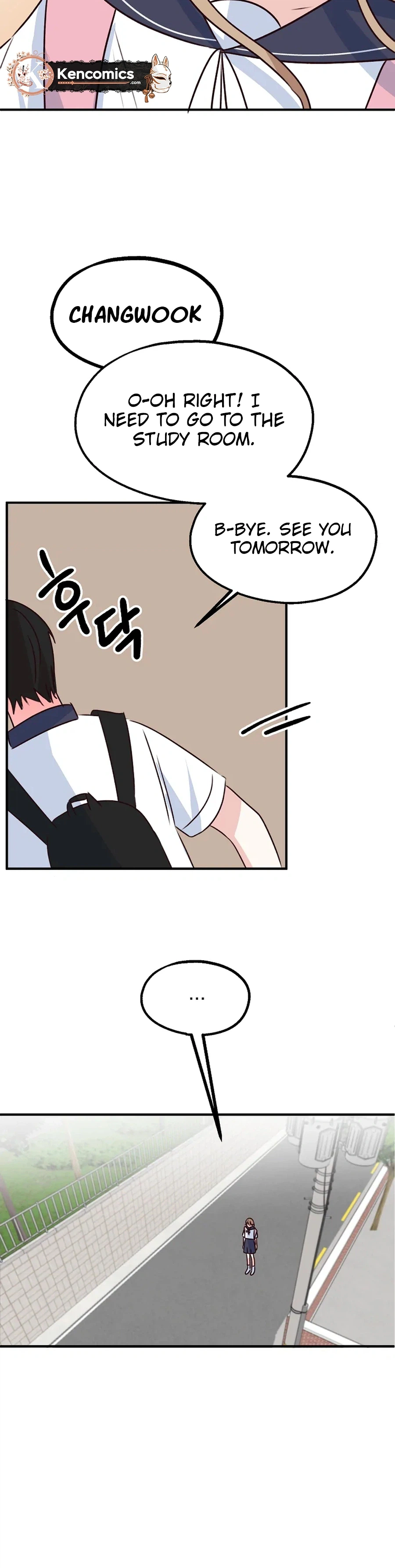 I Only Love Hana Chapter 29 Page 18