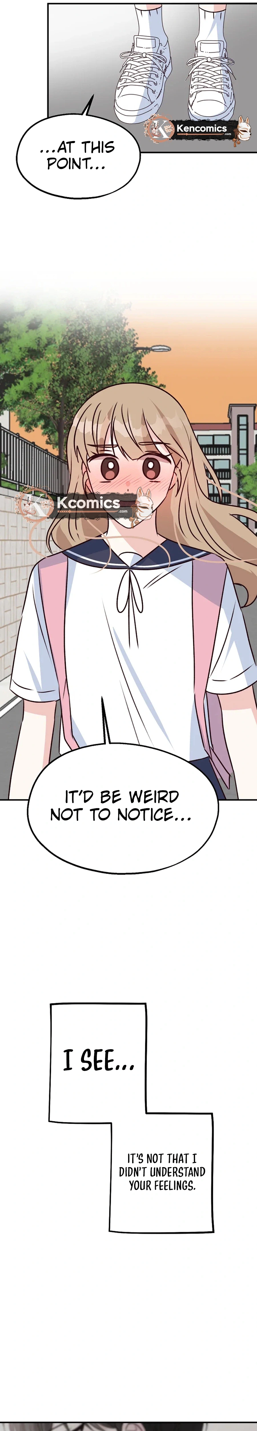 I Only Love Hana Chapter 29 Page 19